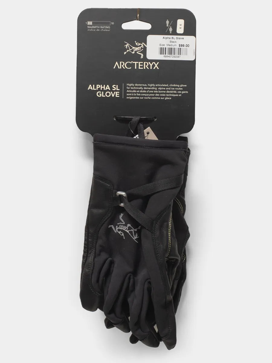 Arc’teryx Alpha SL Gloves