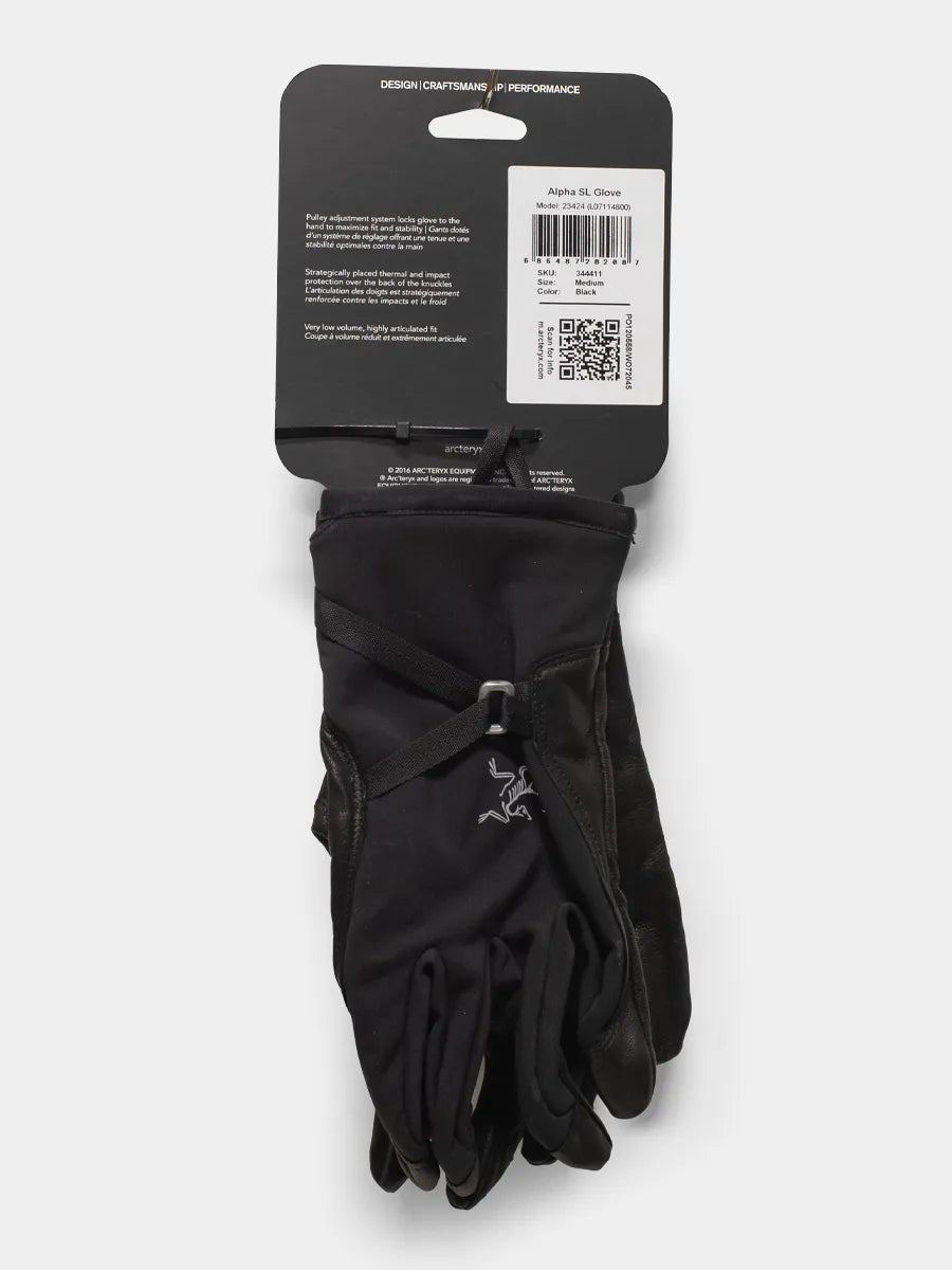 Arc’teryx Alpha SL Gloves