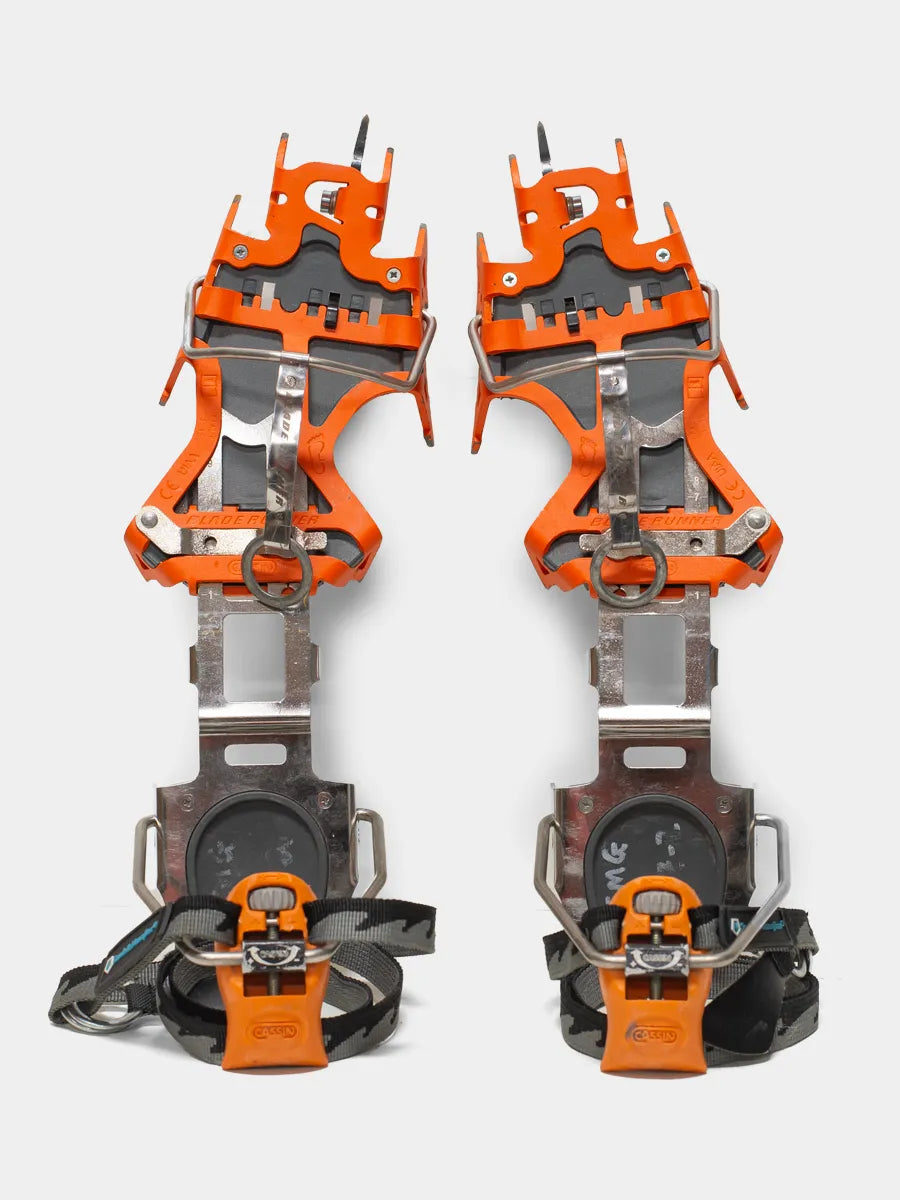 Cassin Camp Blade Runner Crampons