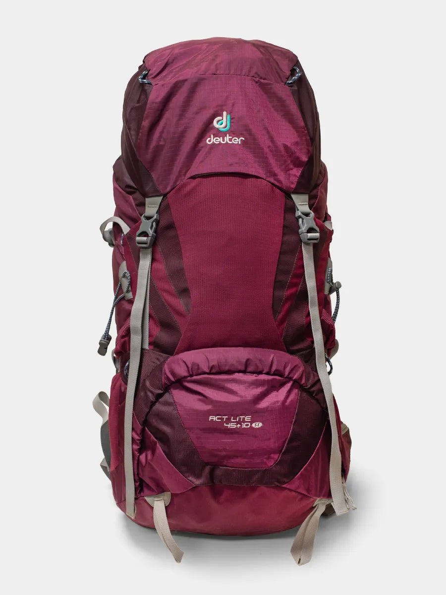 deuter act lite 35 10 sl backpack Deuter AC Lite 45L + 10 SL