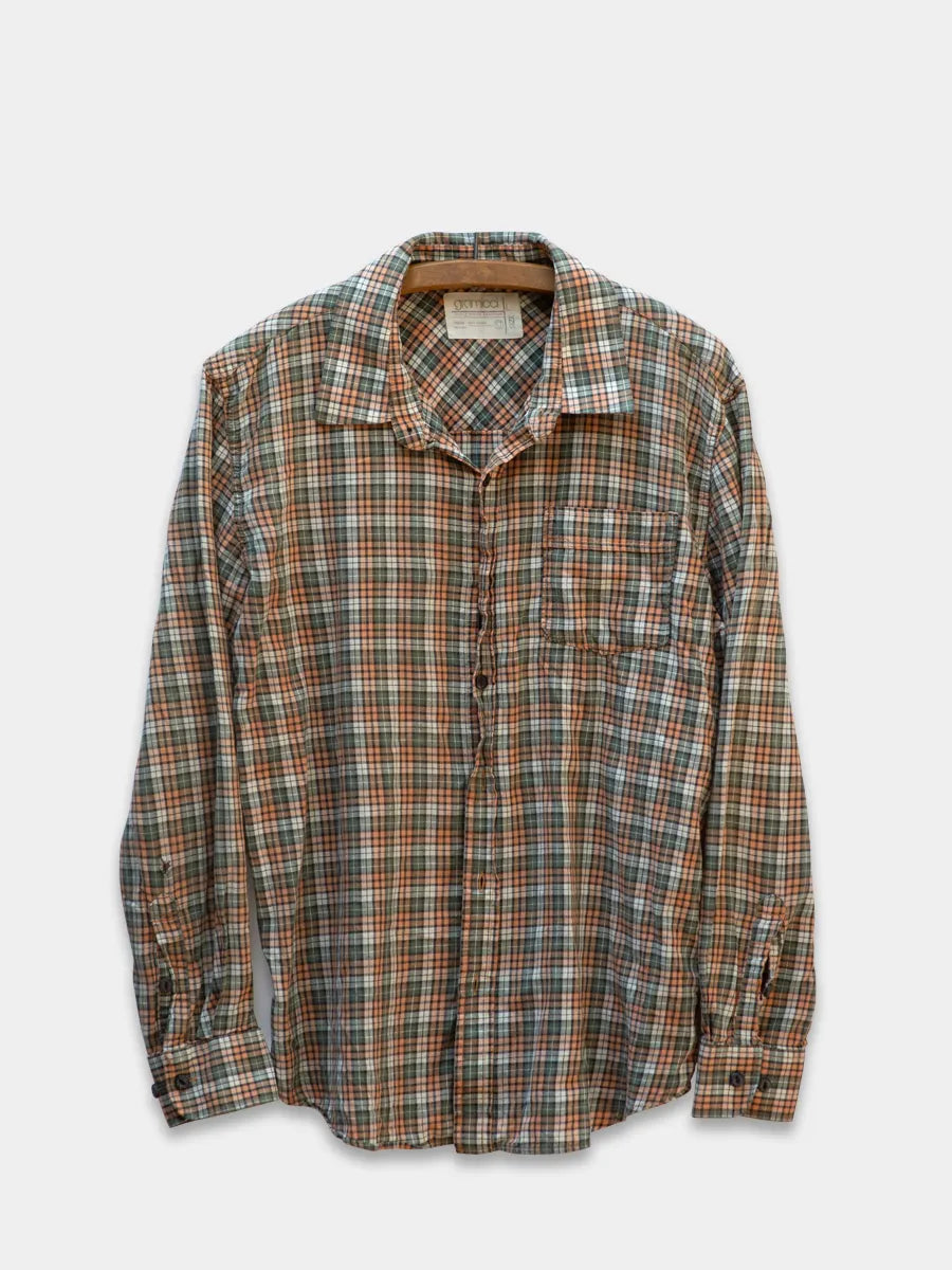 Gramicci Button Down Shirt Plaid