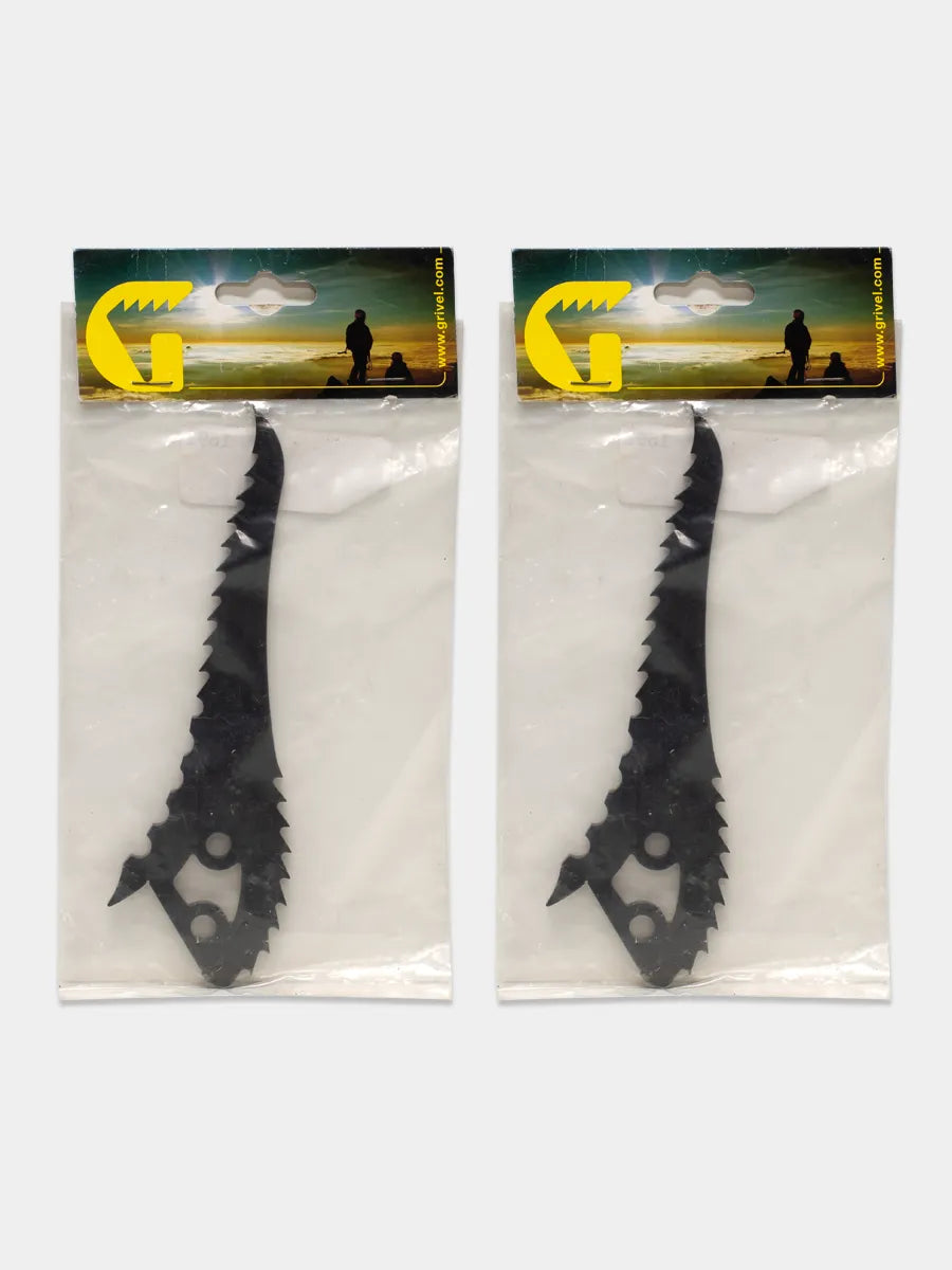 Grivel Reparto Force Alloy Blades - Pair Grivel Reparto Force Alloy Blades - Pair