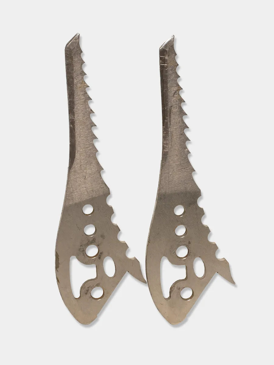 Krukonogi Titanium Climbing Picks