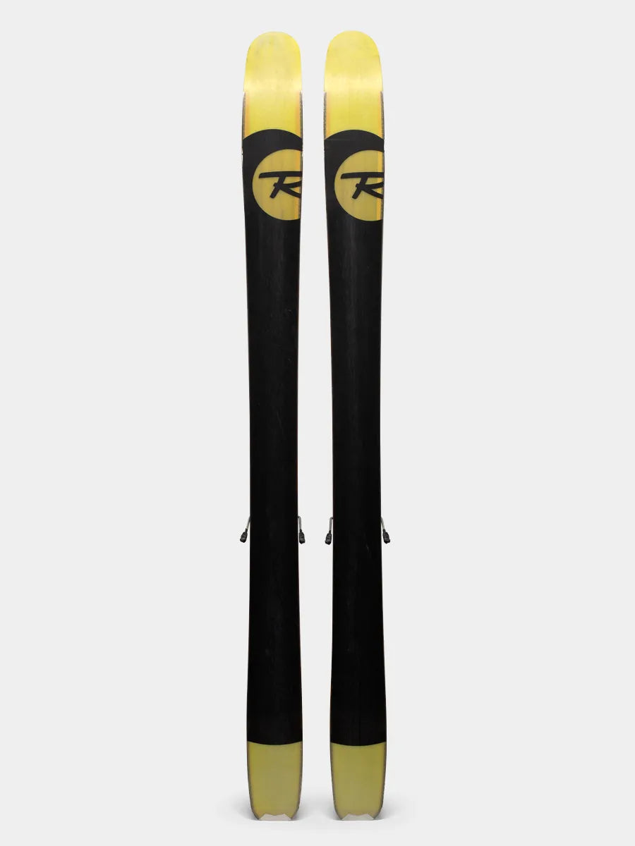 Rossignol Soul 7 FreeRide Skis and Griffon Bindings
