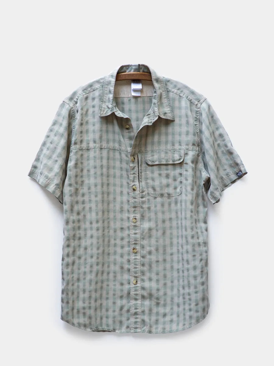 The North Face Button Down Shirt Mens