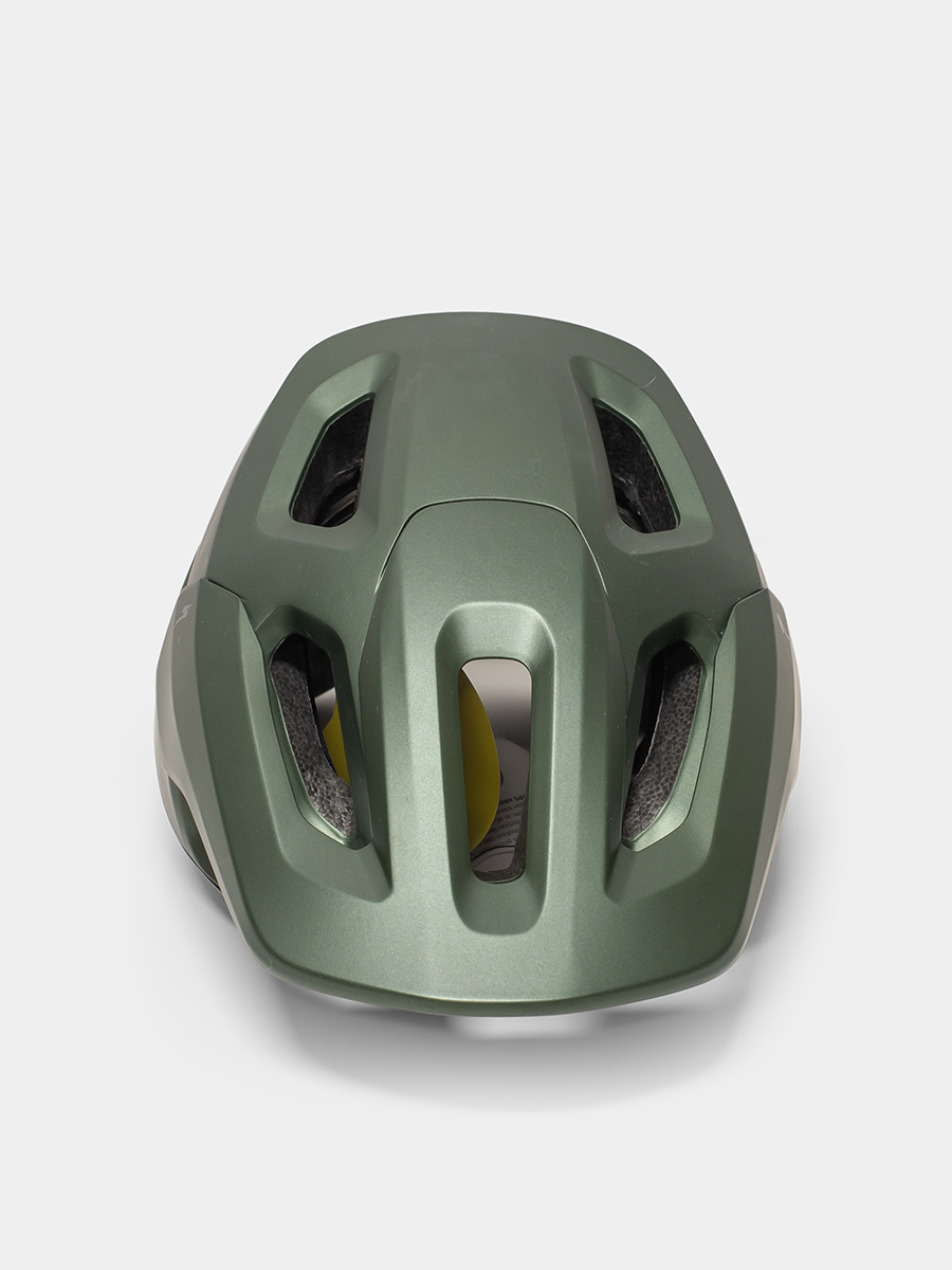 View Above Specialized Tactic 4 MIPS Helmet, Oak Green