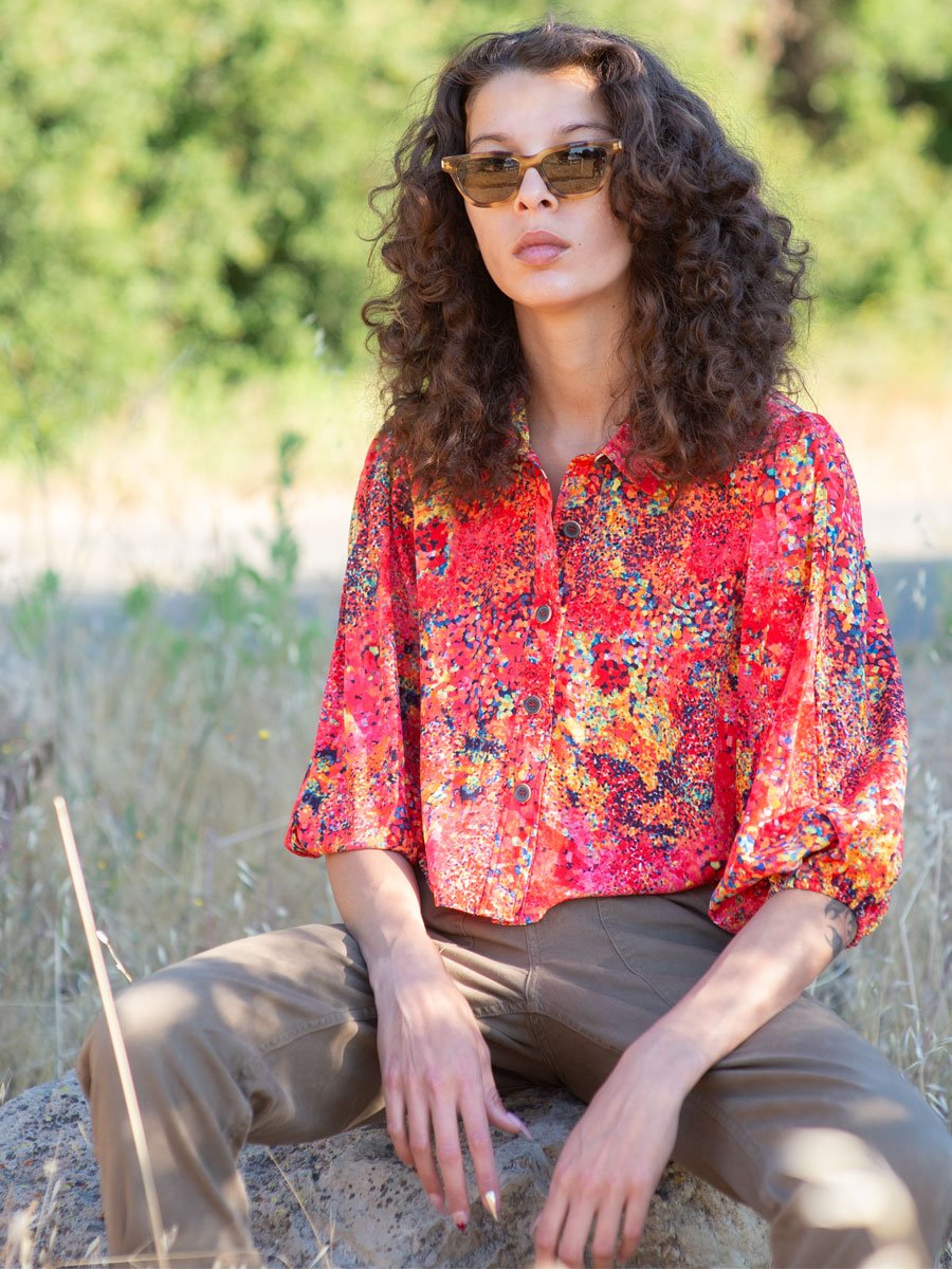 Azalea Shirt - Articles In Common