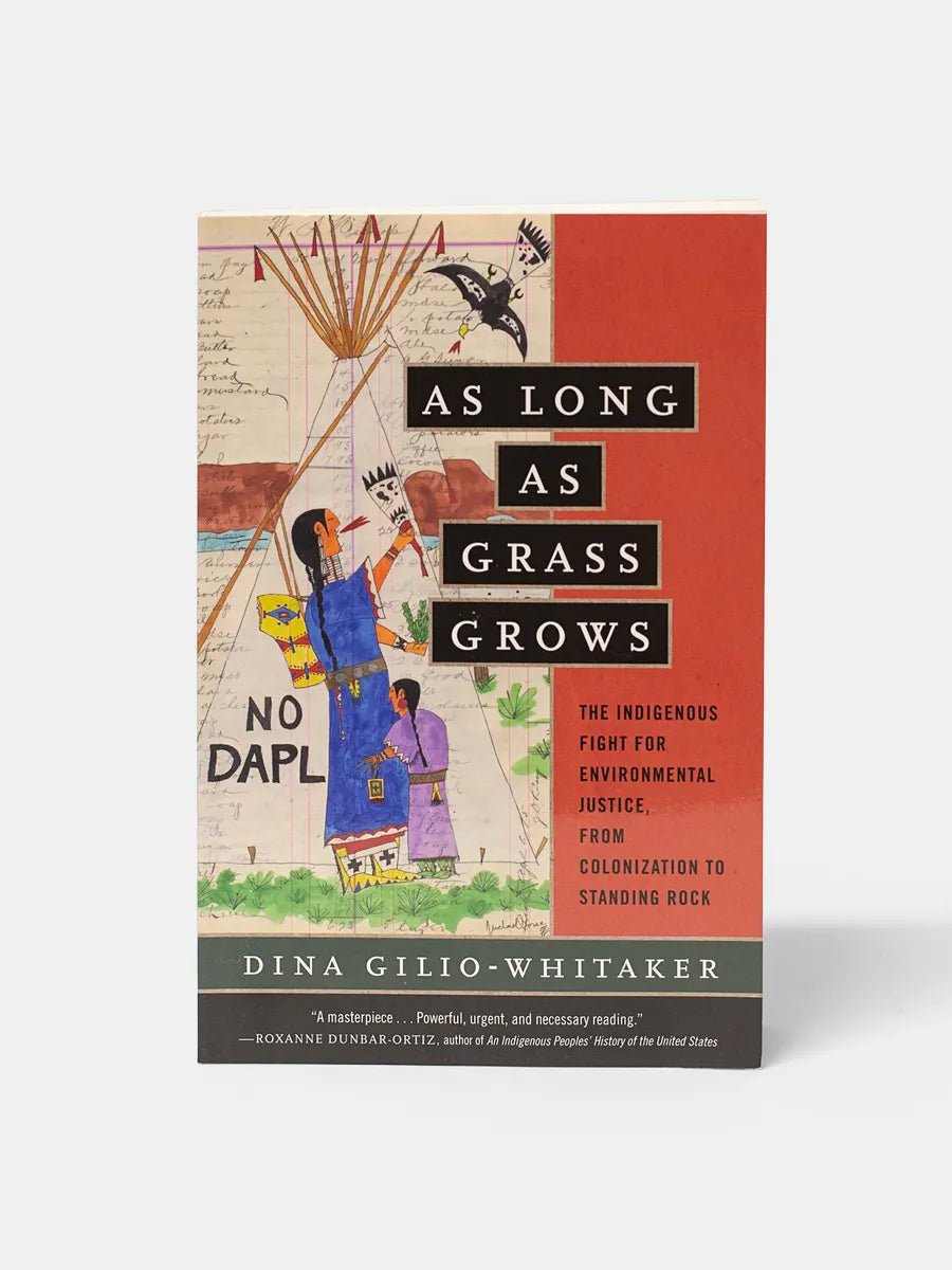 As Long As Grass Grows - Articles In Common