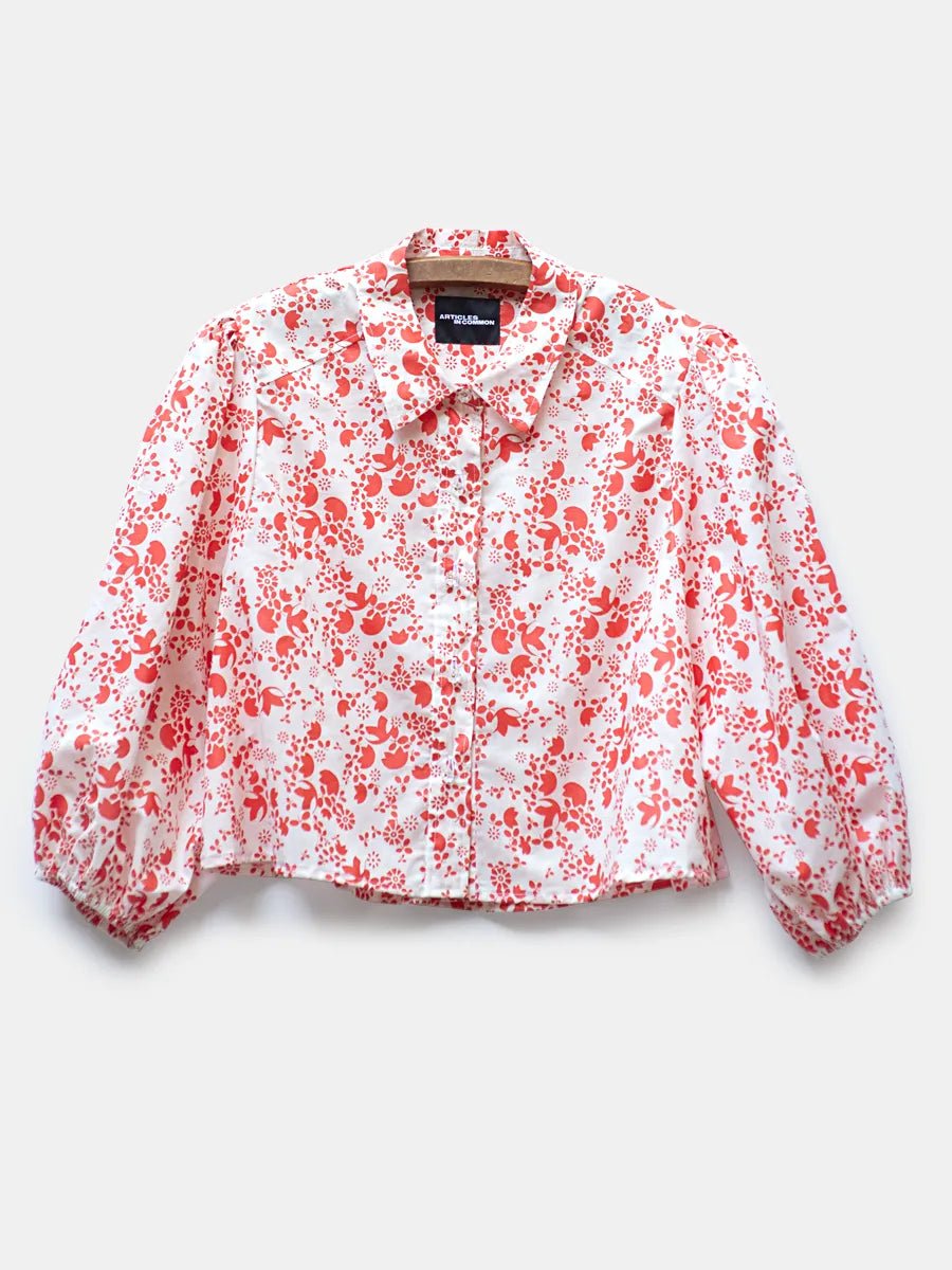Azalea Shirt - Articles In Common