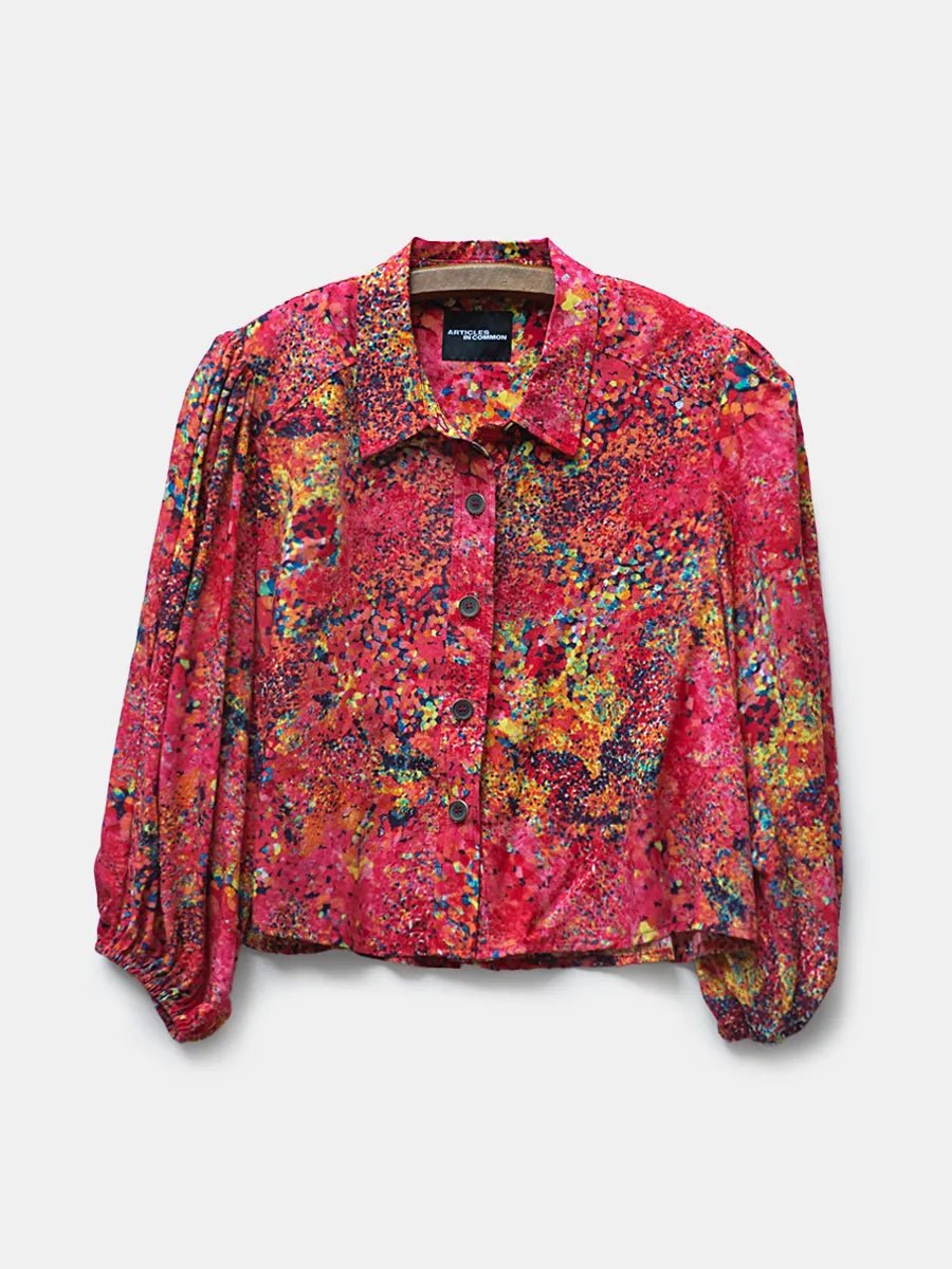 Azalea Shirt - Articles In Common