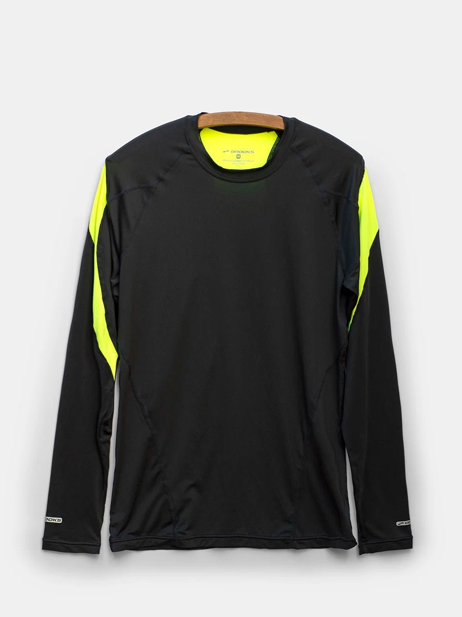 Brooks Run Visible Long Sleeve Mens - Articles In Common