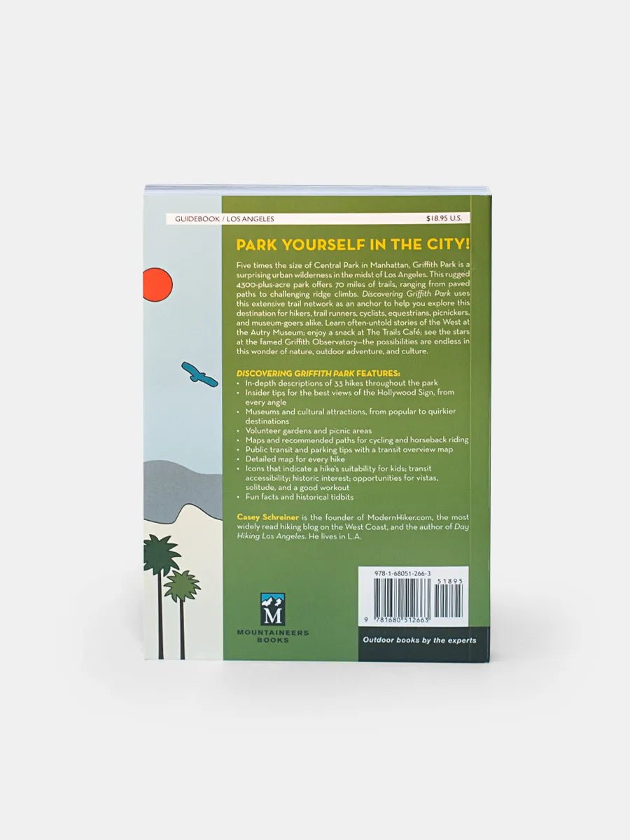 Discovering Griffith Park. A Local's Guide. - Articles In Common