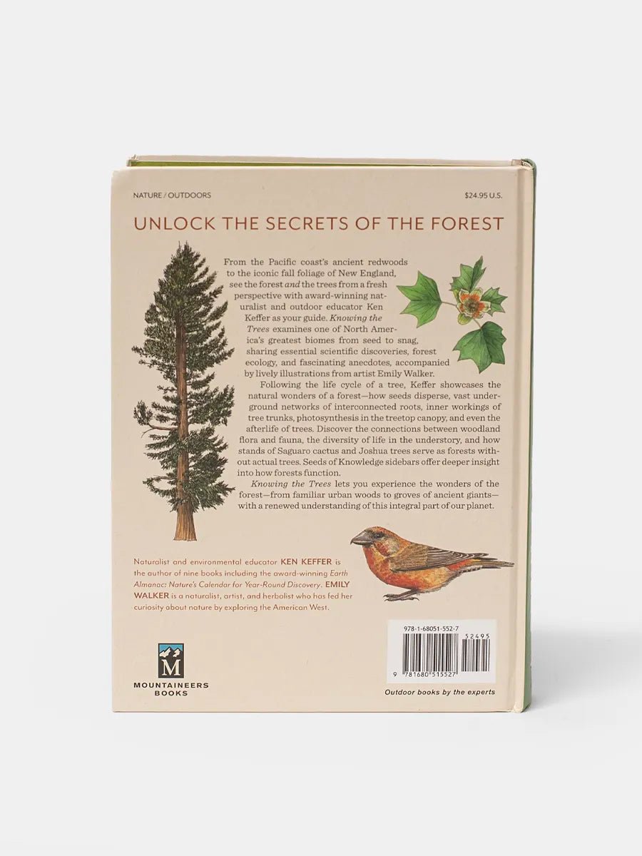 Knowing the Trees by Ken Keffer - Articles In Common