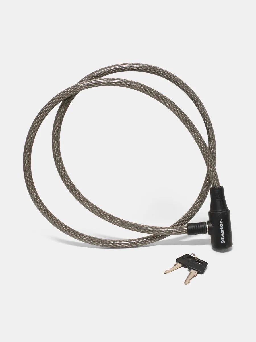 Master Lock Cable Lock with Keys - Articles In Common