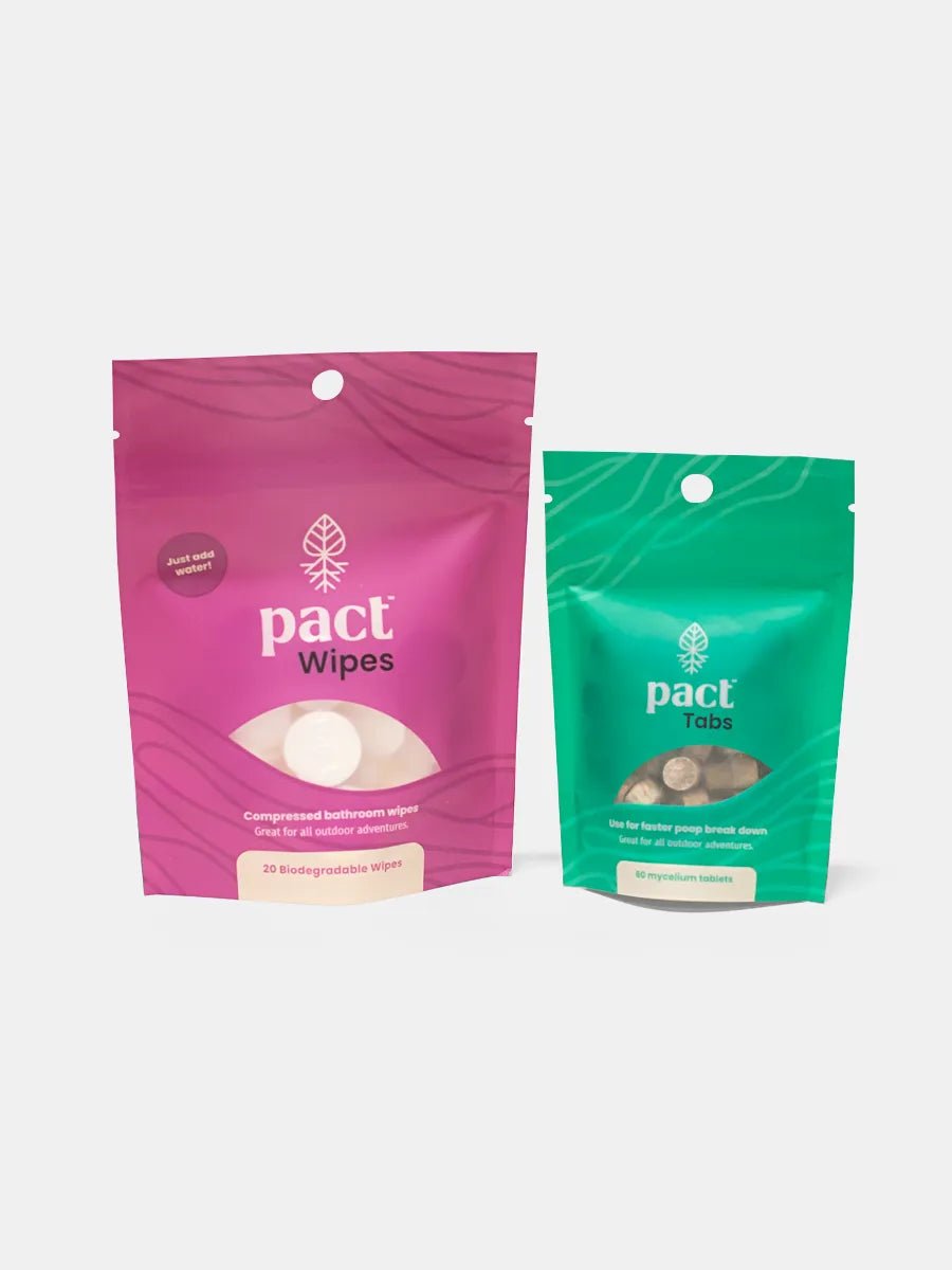 Pact Lite All In One Bathroom Kit - Articles In Common