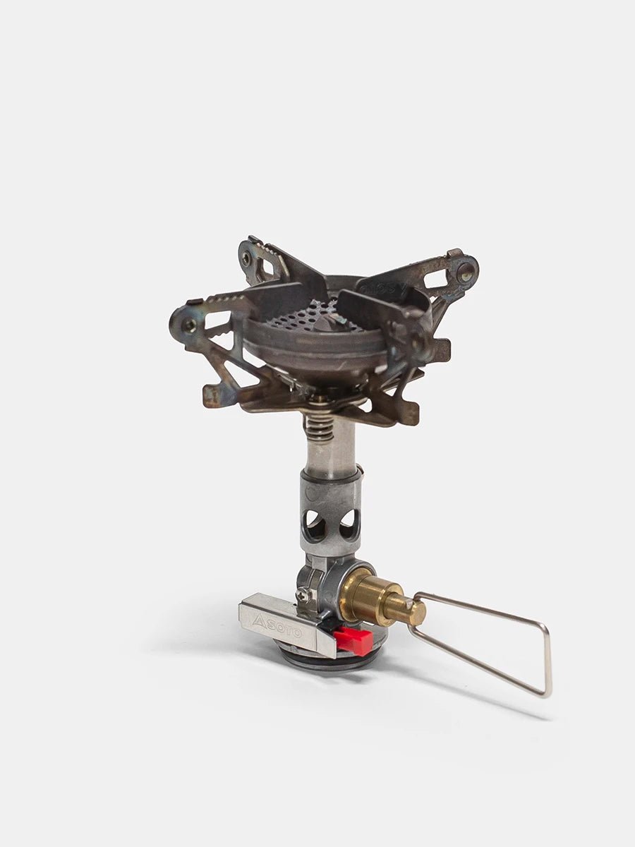 Soto WindMaster Stove with 4Flex Pot Support - Articles In Common