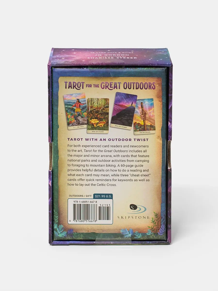 Tarot for the Great Outdoors - Articles In Common