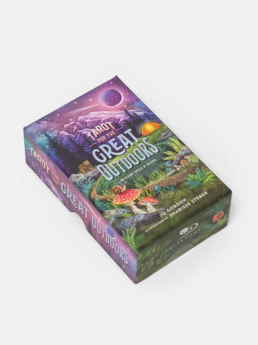 Tarot for the Great Outdoors - Articles In Common