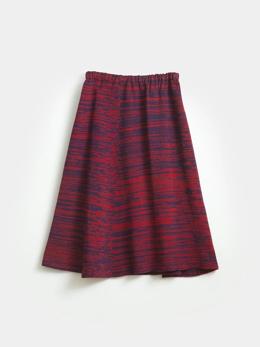 Vintage Space Dye Skirt - Articles In Common
