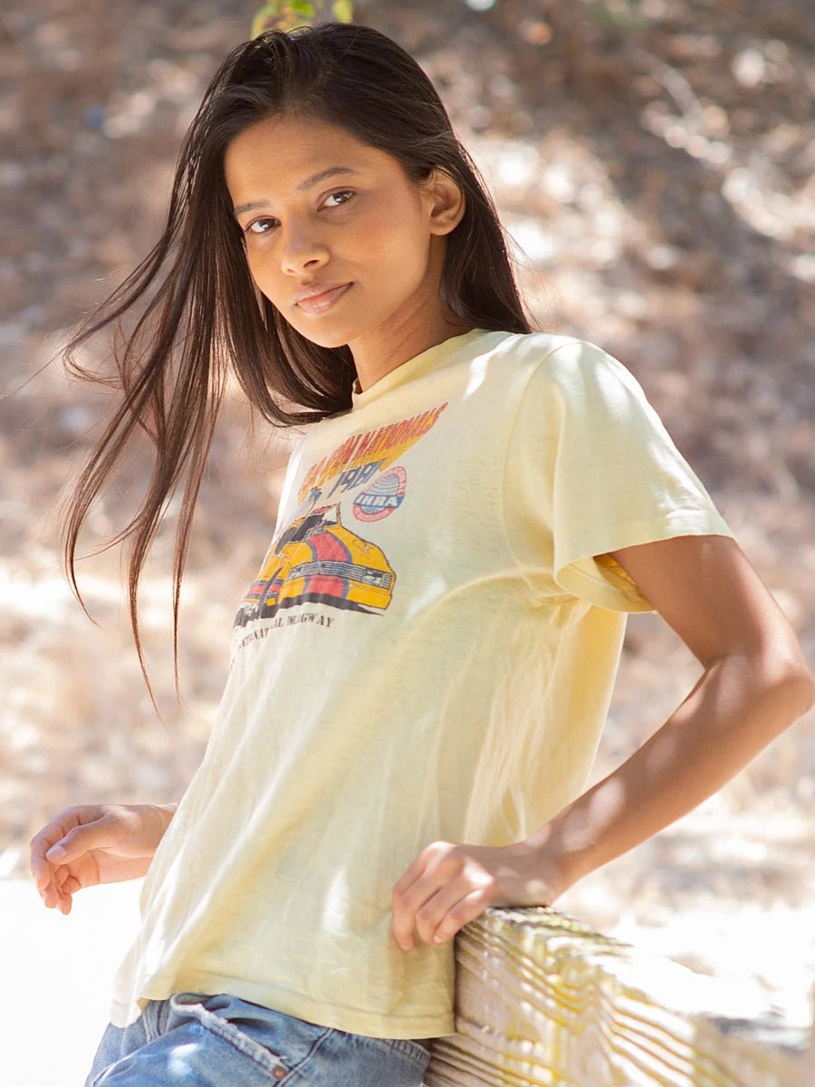 Vintage Tee US Open Nationals - Articles In Common
