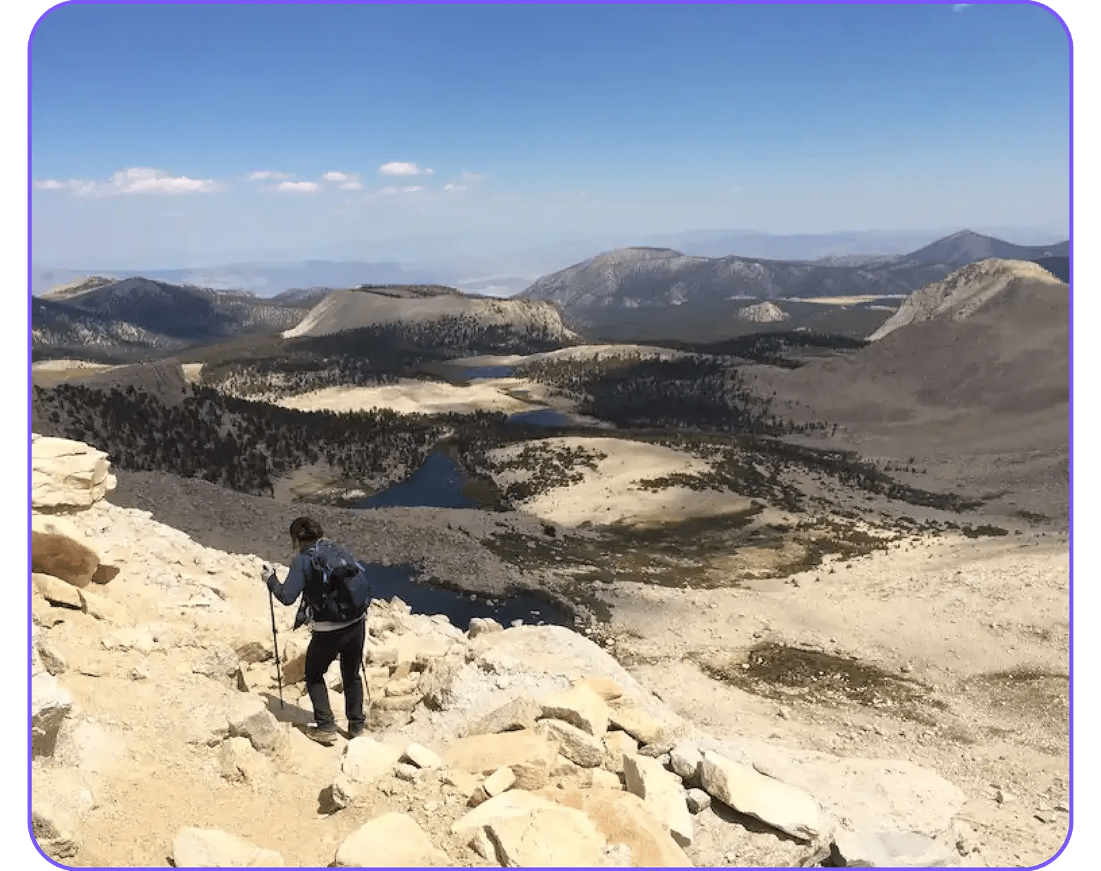 Mount Langley Day Hike - Articles In Common