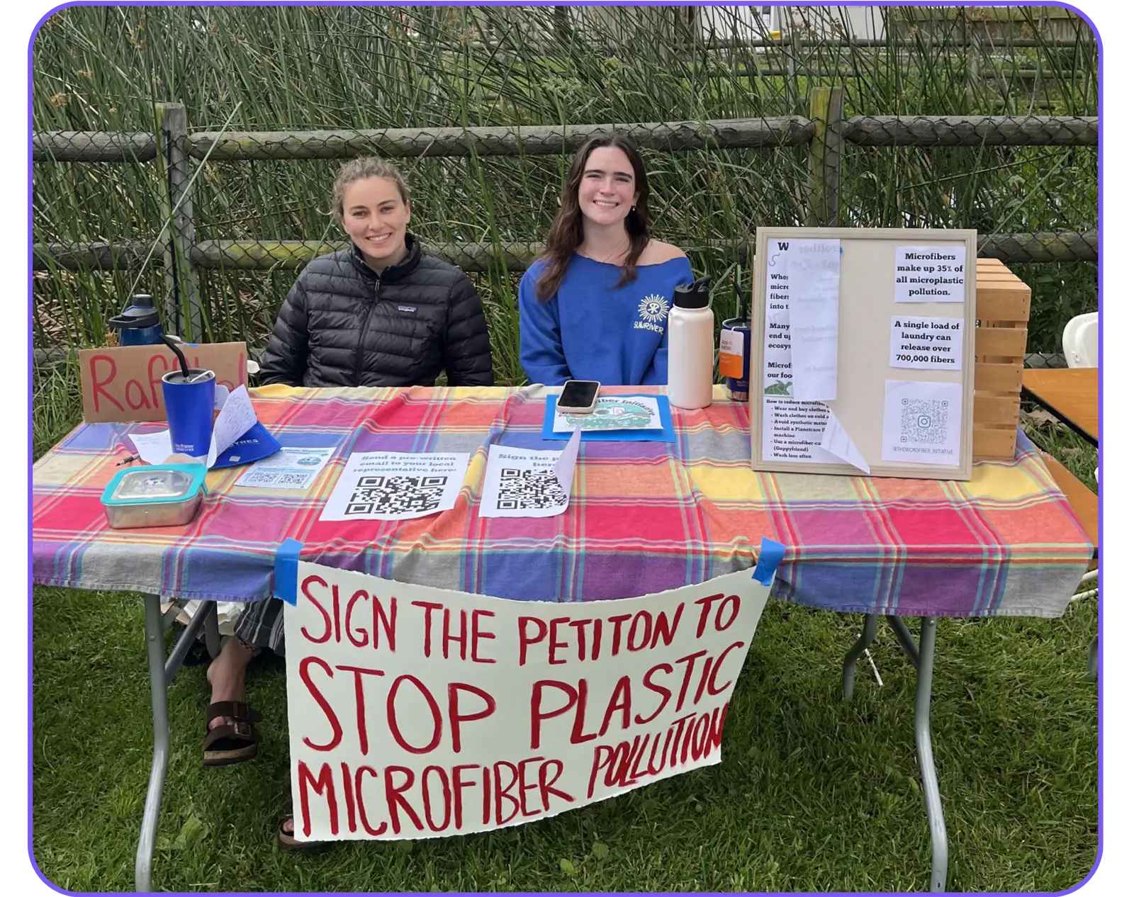 Mitigating Microplastic Pollution: ELI Program Scholar Lily Poehler’s Work on The Microfiber Initiative