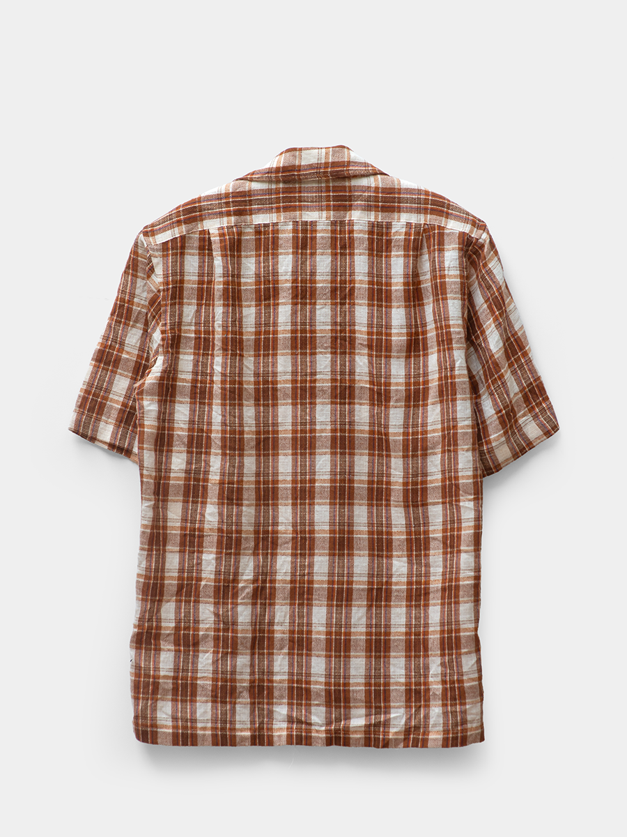 Pen-West-Vintage-Sportswear-Plaid-Button-Short-Sleeve-Shirt-2.png