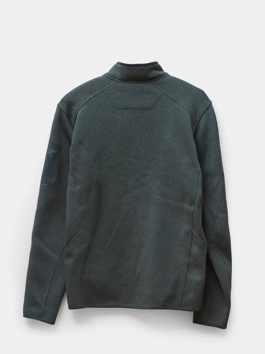 Arc'teryx Men's Covert Cardigan, Black Heather II — photo 2