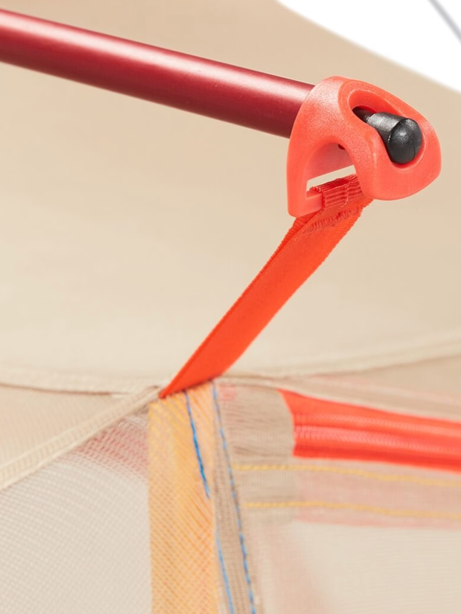 Marmot Limelight 2p Tent Detail