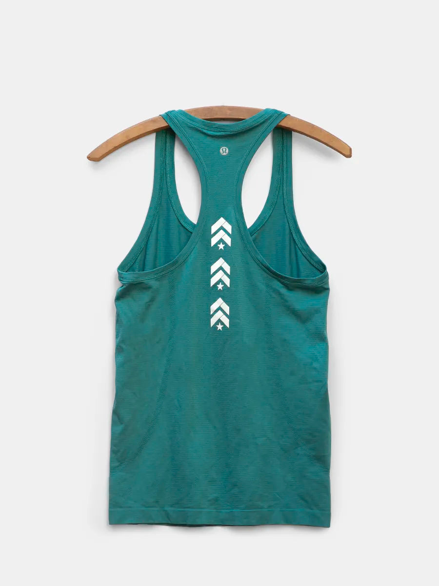 Lululemon Run Swiftly Tech Tank x Barry's Bootcamp