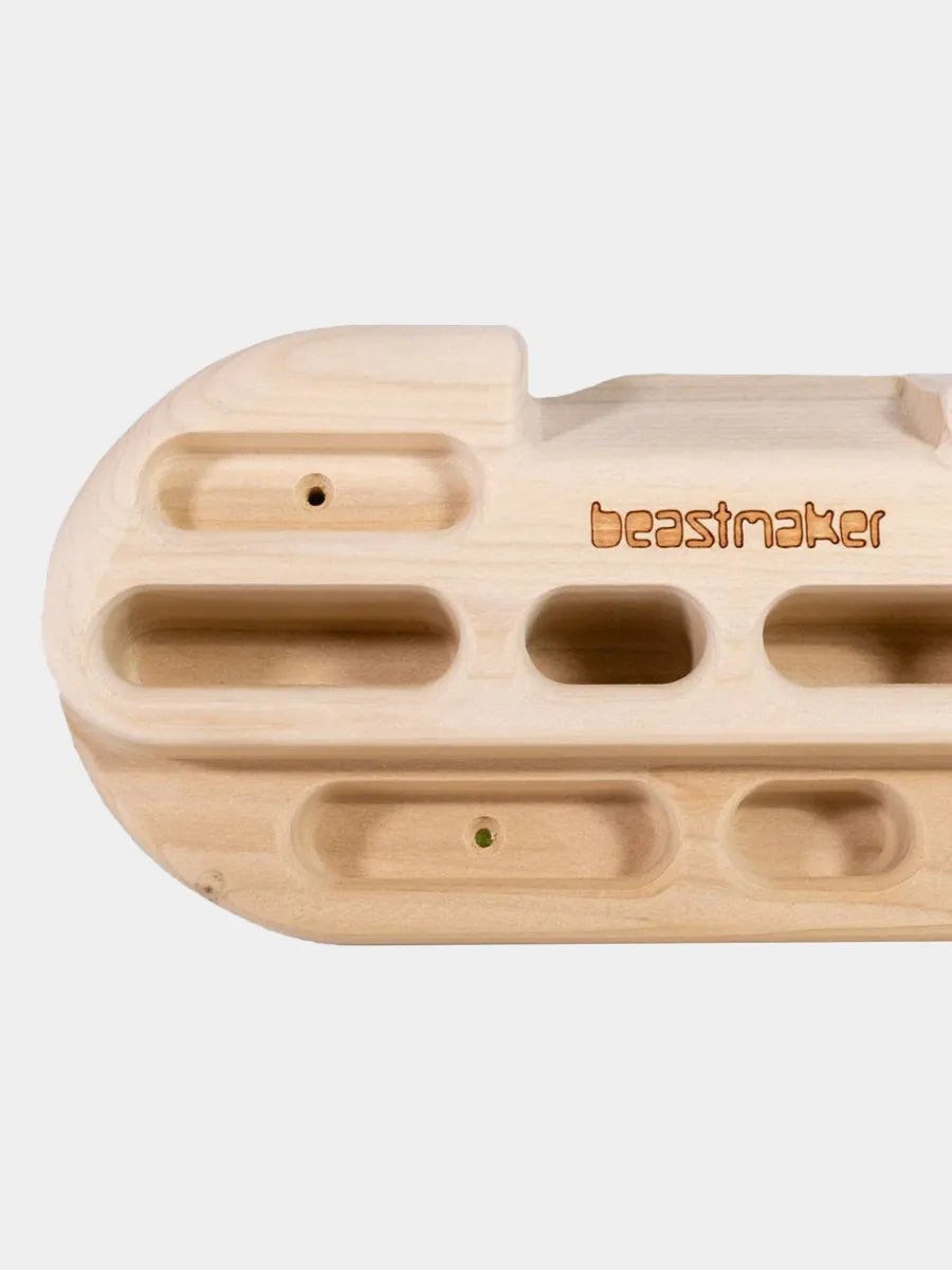 Detail photo of Beastmaker 1000 Hangboard