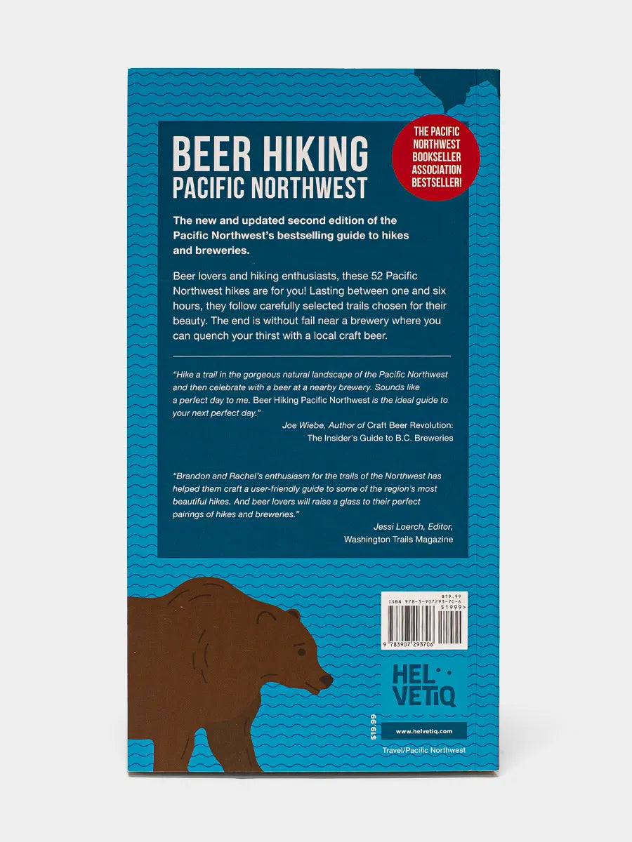 Back cover of book