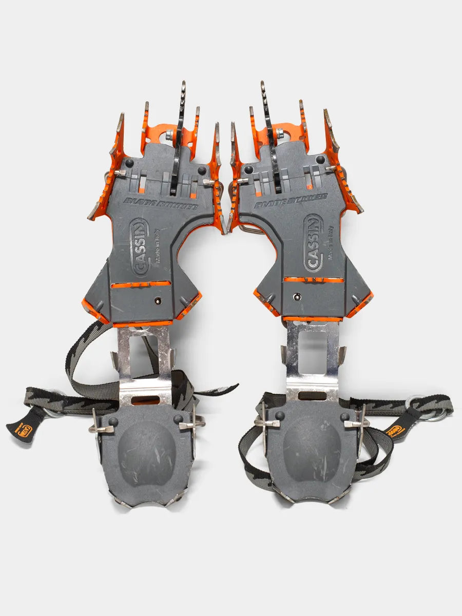 Cassin Camp Blade Runner Crampons Soles