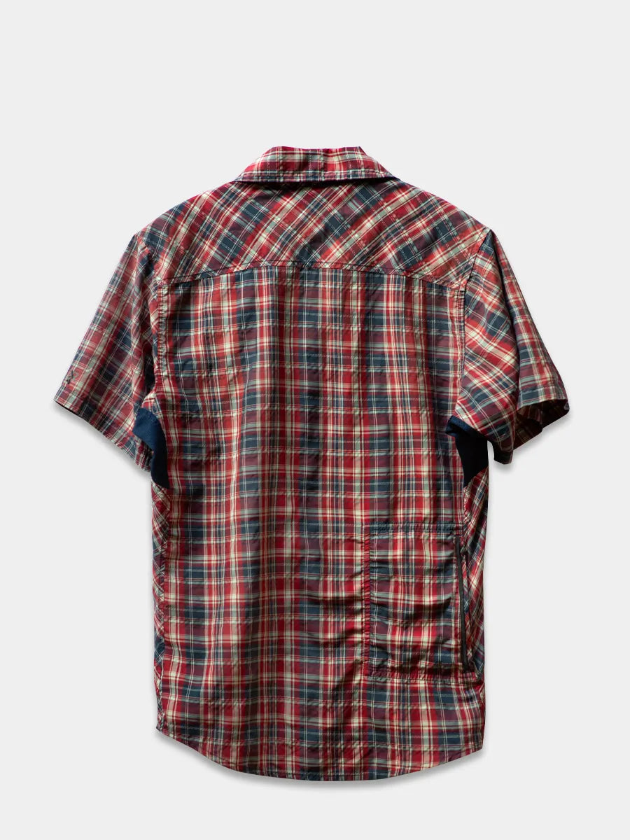 Vintage Club Ride Snap Shirt