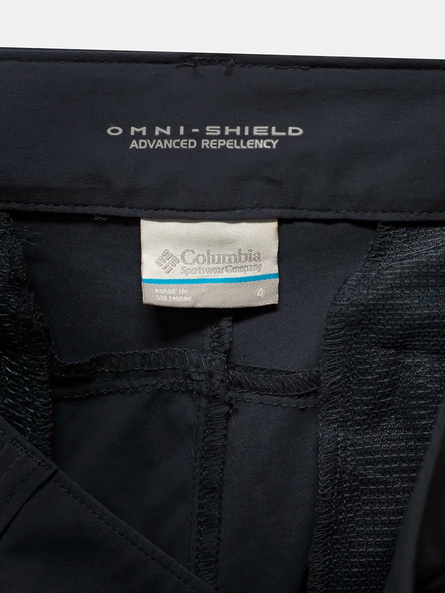Columbia Womens Hiking Shorts w/ Omni Shield – Articles In Common