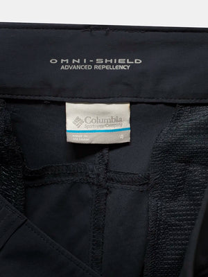Columbia shorts omni sales shield