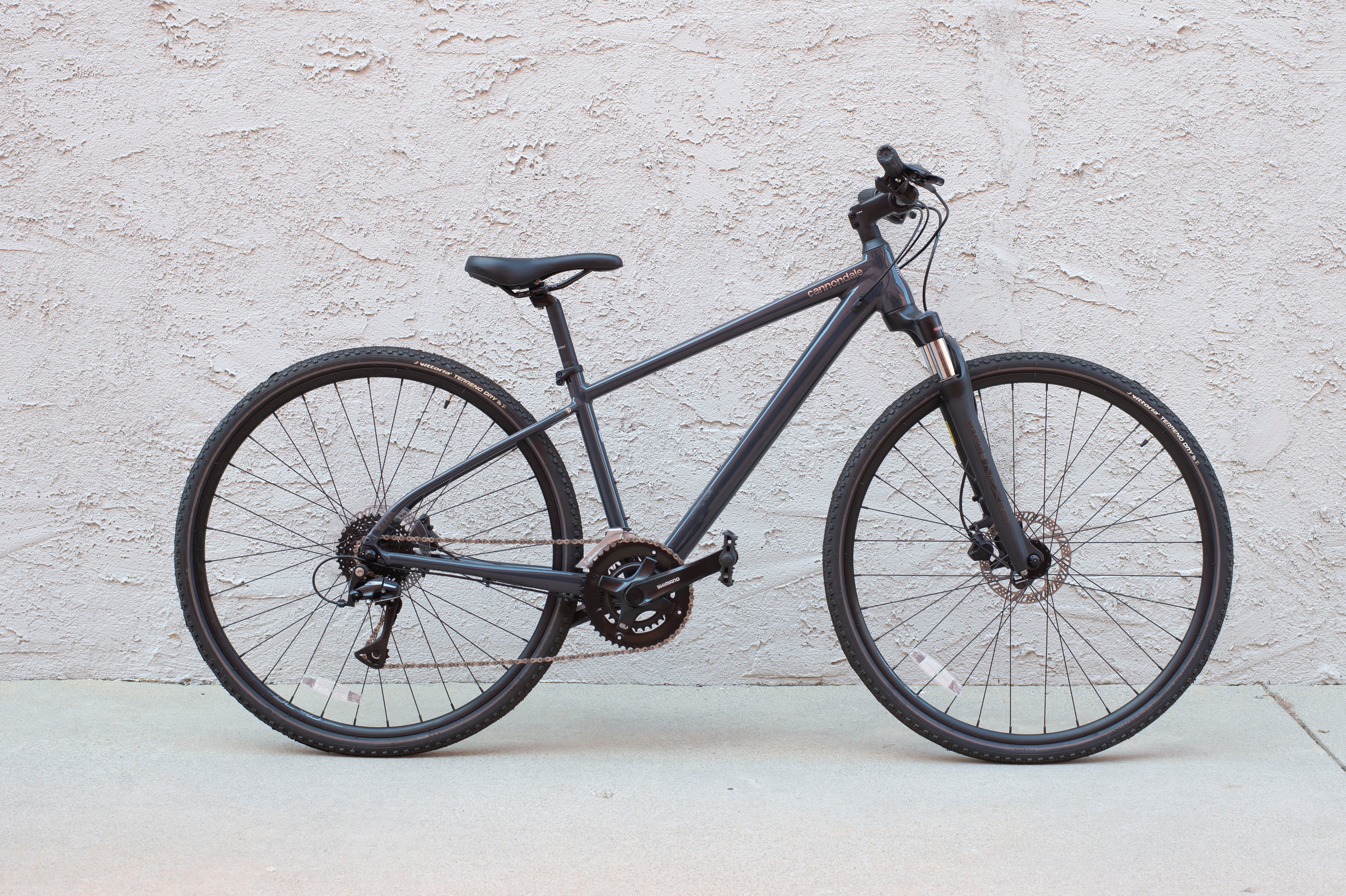 Cannondale Quick CX 4 Hybrid Bike