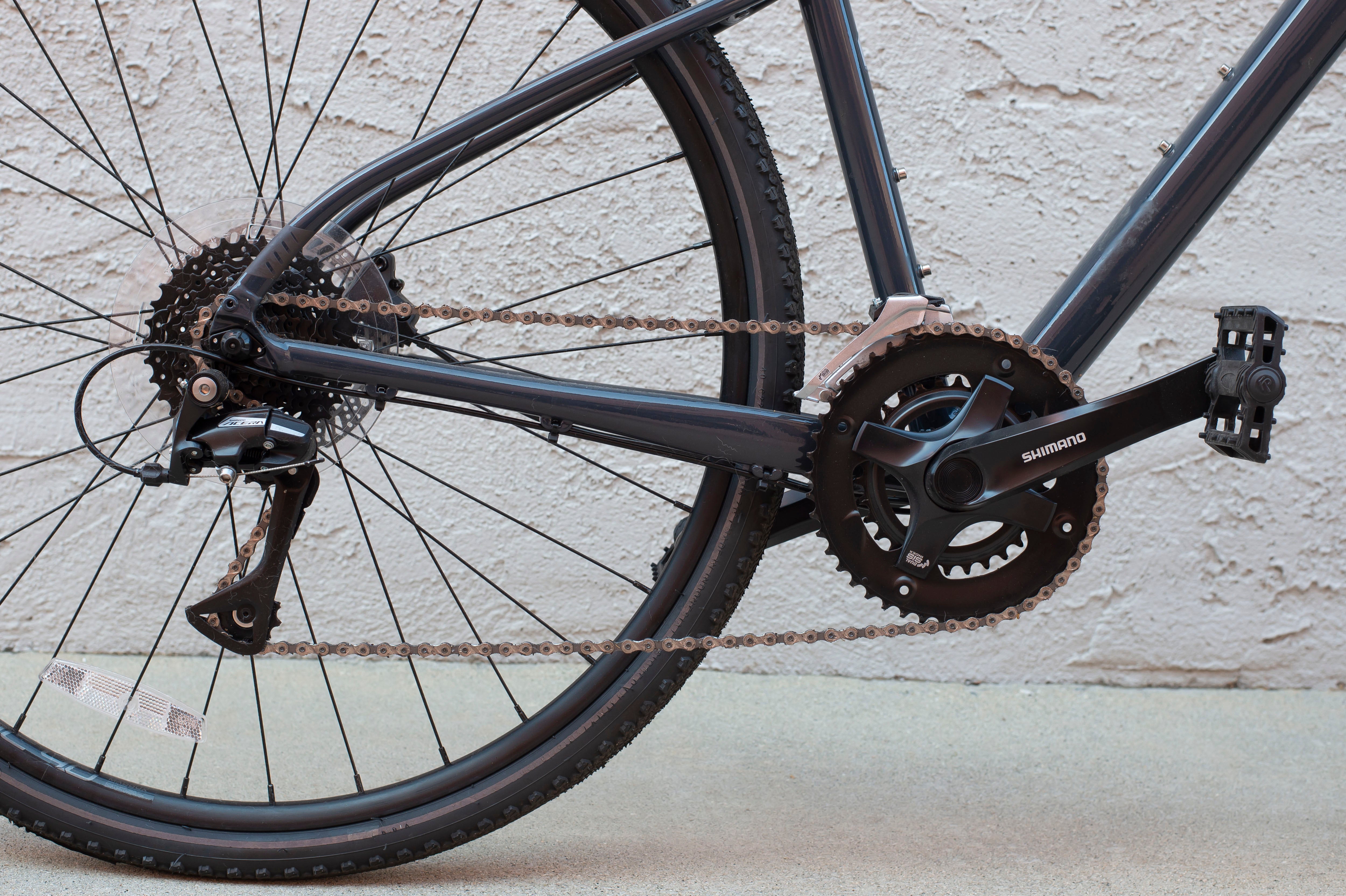 Cannondale Quick CX 4 Hybrid Bike