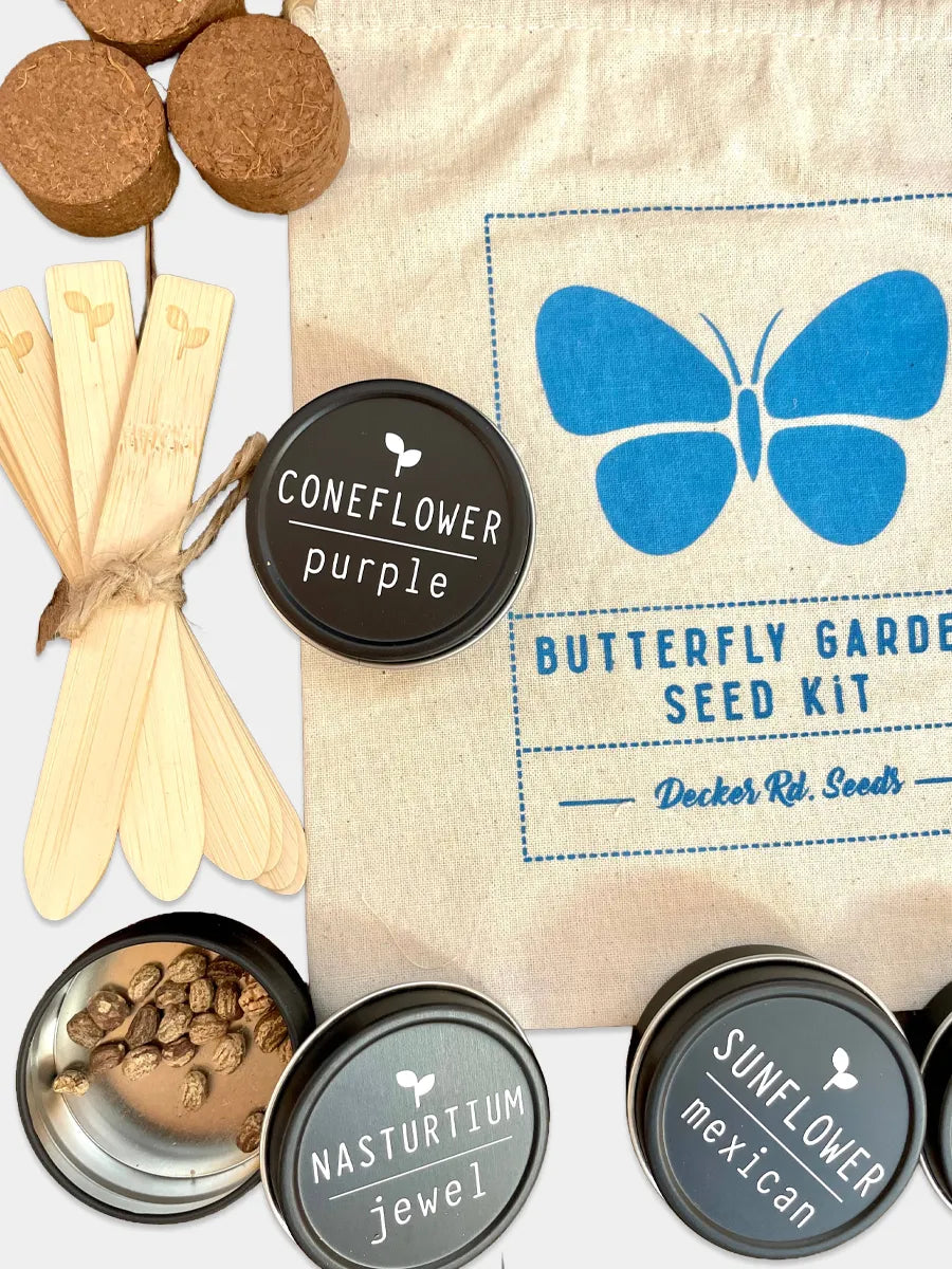 Butterfly Garden Seed Kit