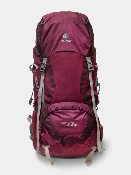 Deuter- Deuter-