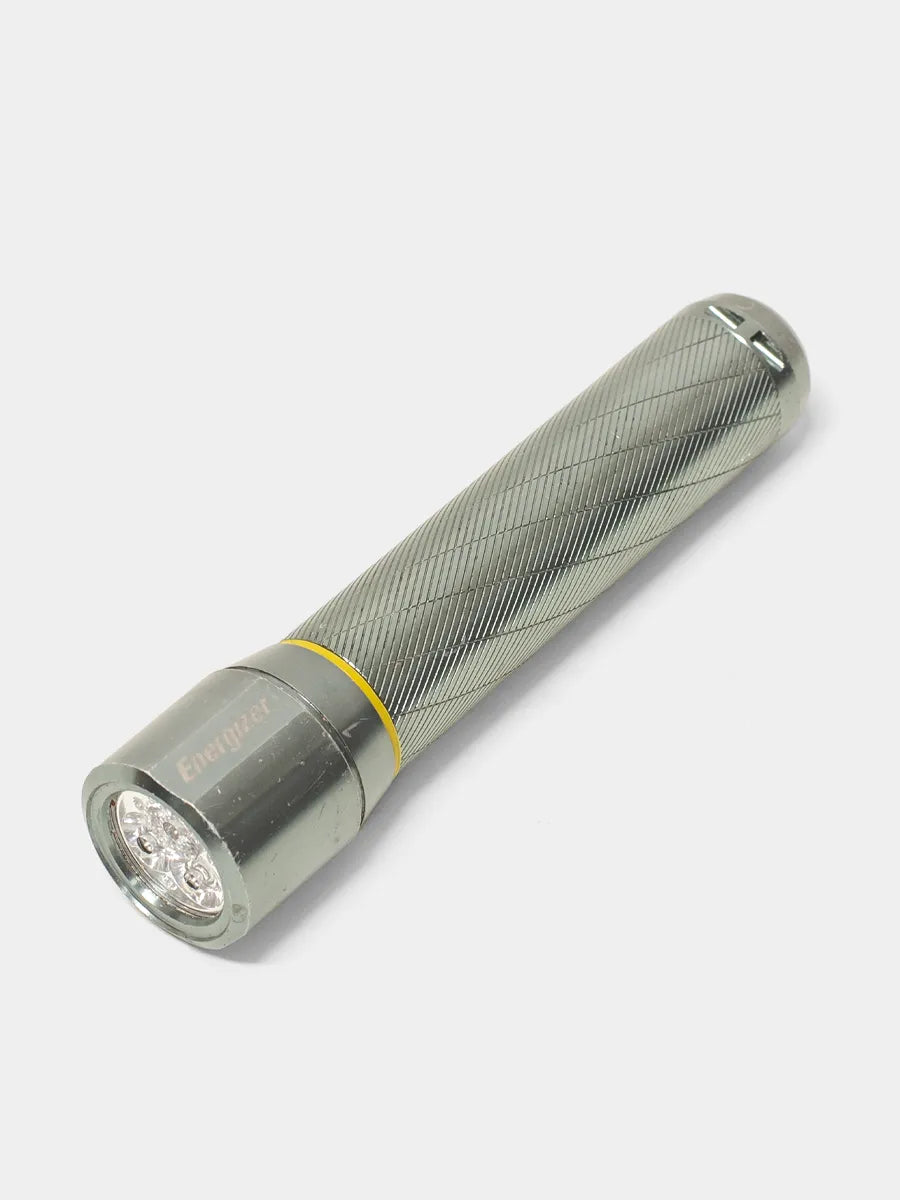 Energizer Vision HD 6AA Performance Metal LED Flashlight 1200 Lumen