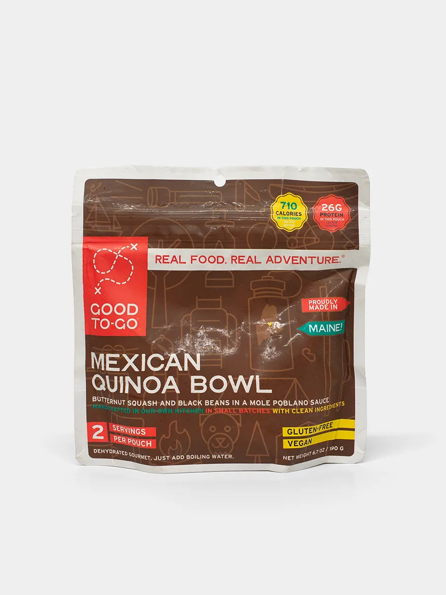 GOOD TO-GO Mexican Quinoa Bowl | 2 Servings — photo 2