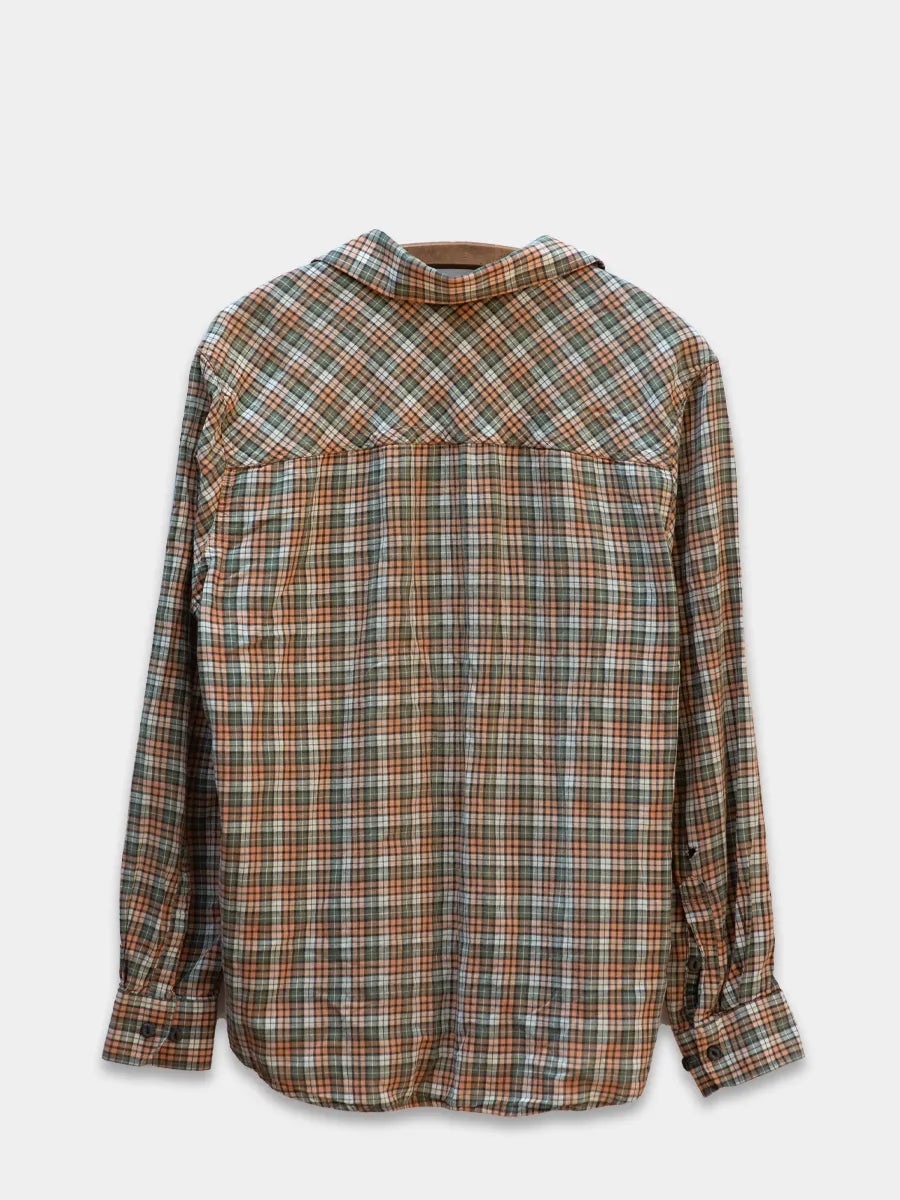 Gramicci Plaid Shirt