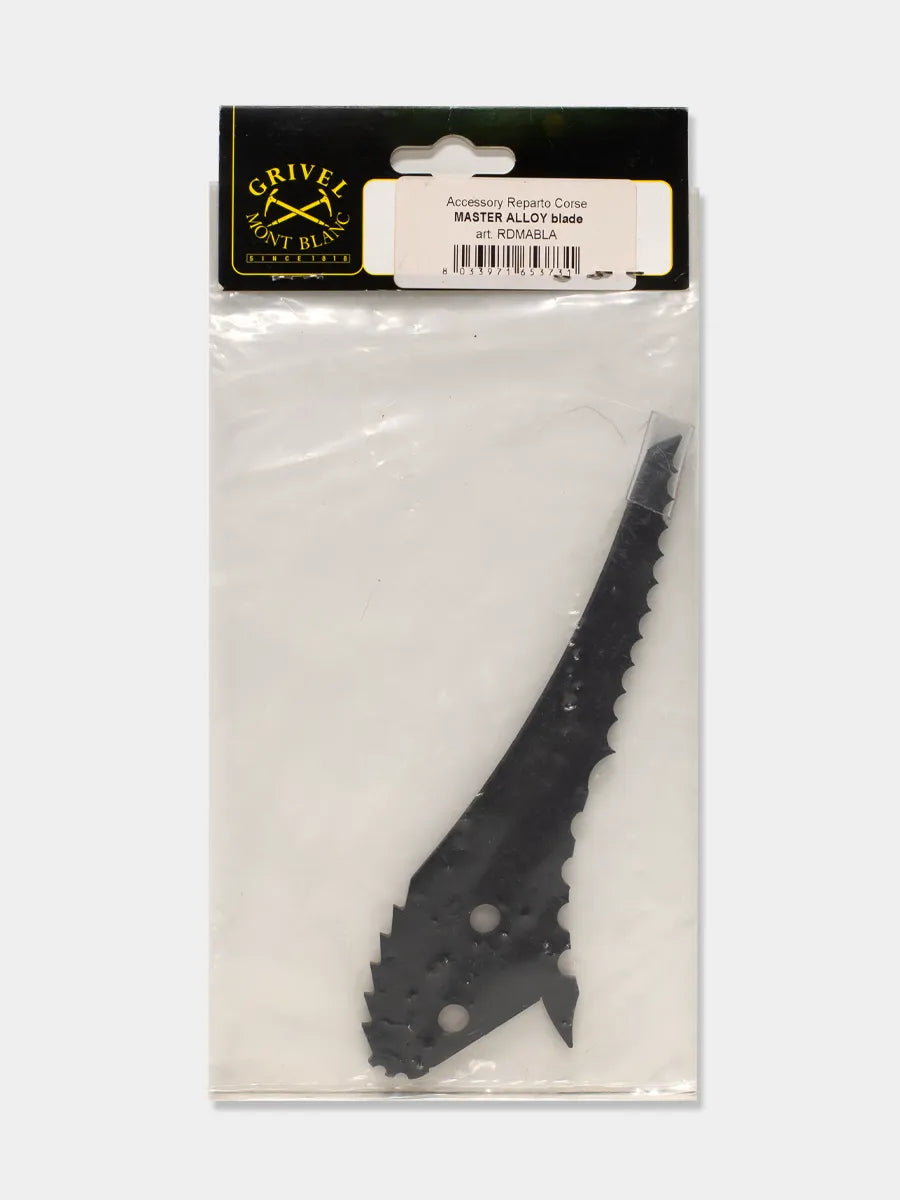 Grivel Master Alloy Blade 