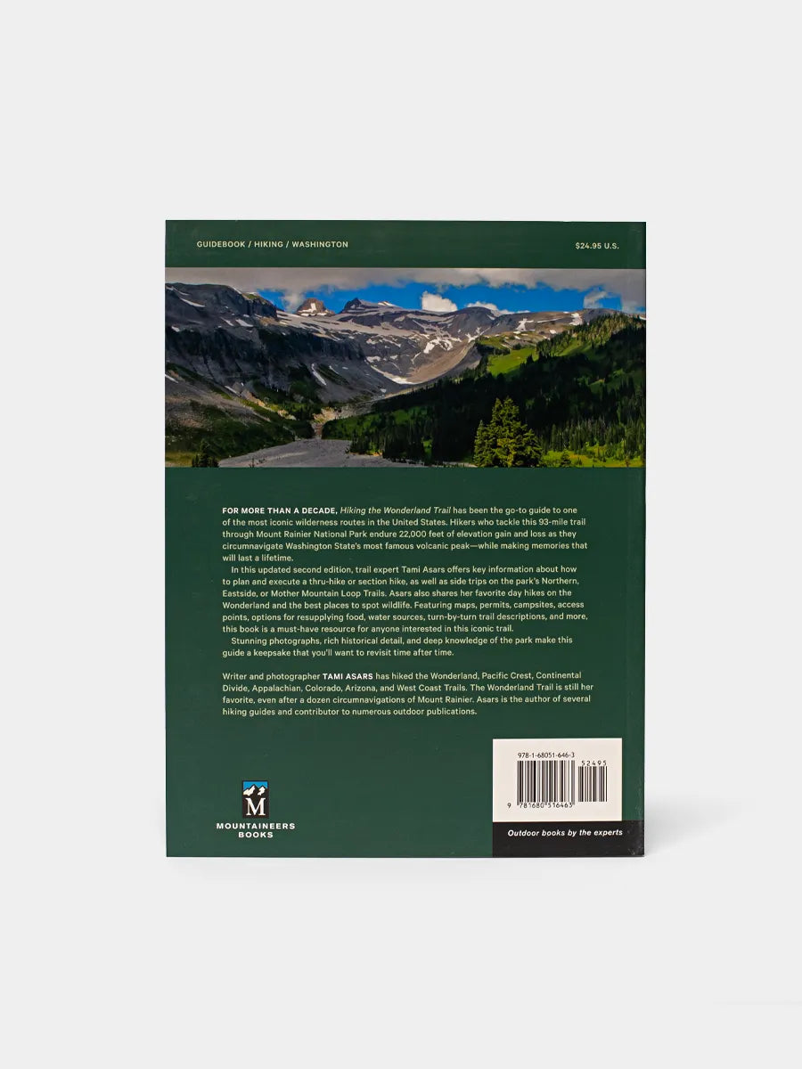 Hiking the Wonderland Trail 2nd Edition