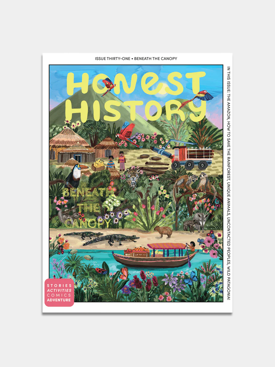 Front Honest-History-Magazine-Booklet-Issue-31-Beneath-the-Canopy-1.png