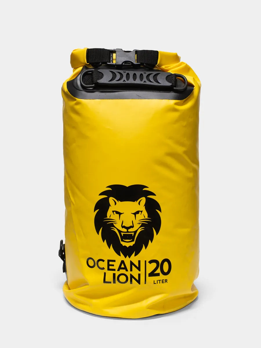 Adventure Lion 20L Premium Waterproof Dry Bag