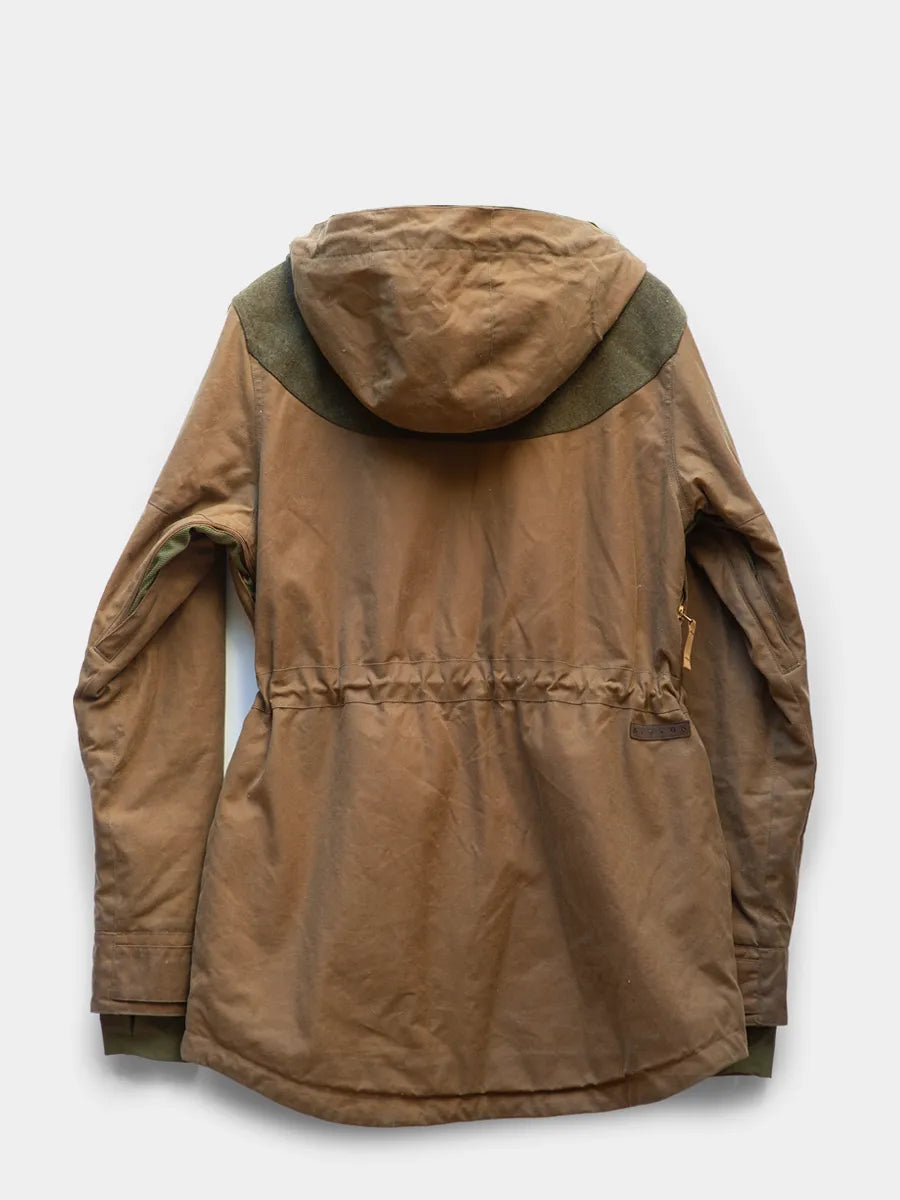 Filson x Burton Limited Edition Coat