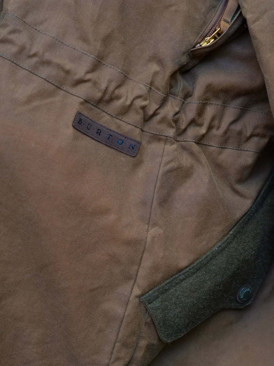 Filson x Burton Limited Edition Coat