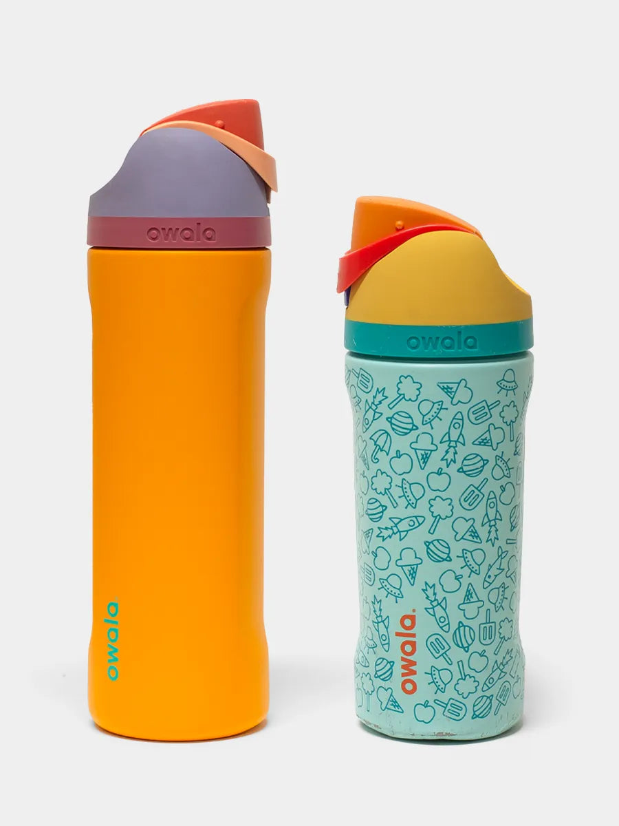 Owala Insulated Water Bottle Bundle (Set of Two)